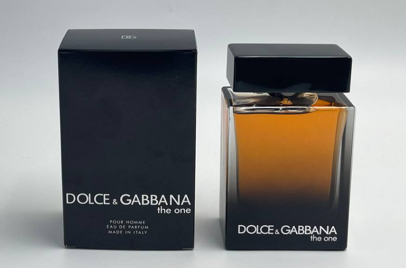 Dolce & Gabbana The One Pour Homme EDP 100ml Men Perfume