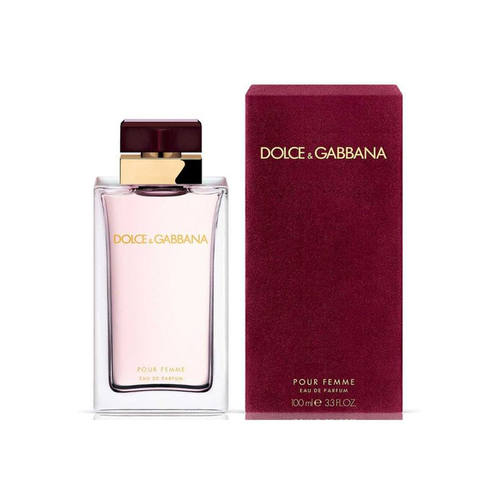 Dolce & Gabbana Pour Femme Eau de Parfum 100ML