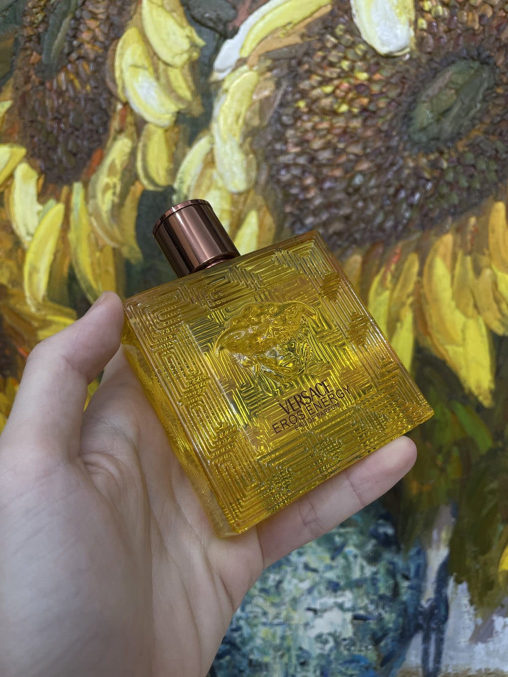 Eros Energy EDP 100ml by Versace