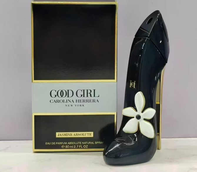 Good Girl Jasmine Absolute EDP 80ml Carolina Herrera1