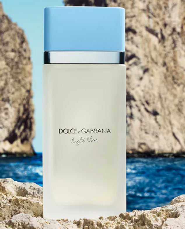 Dolce & Gabbana Light Blue Eau de Toilette 100ML