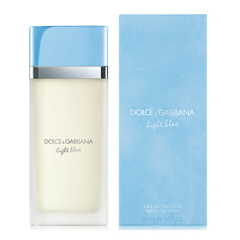 Dolce & Gabbana Light Blue Eau de Toilette 100ML
