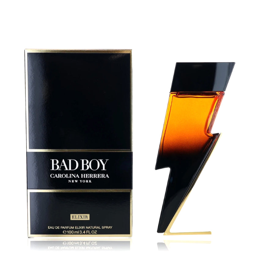 Bad Boy Elixir Eau de Parfum 100ML Carolina Herrera