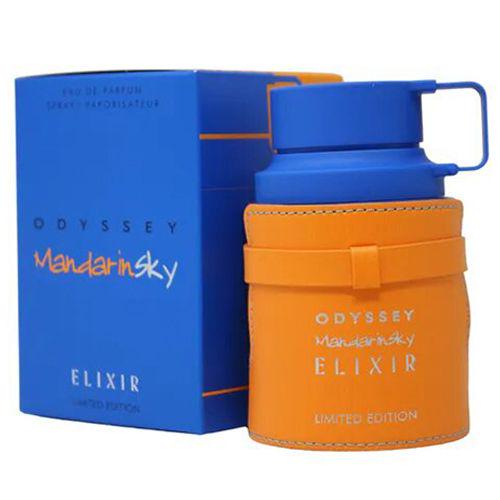 Armaf Odyssey Mandarin Sky Elixir Limited Edition EDP 100ml Unisex