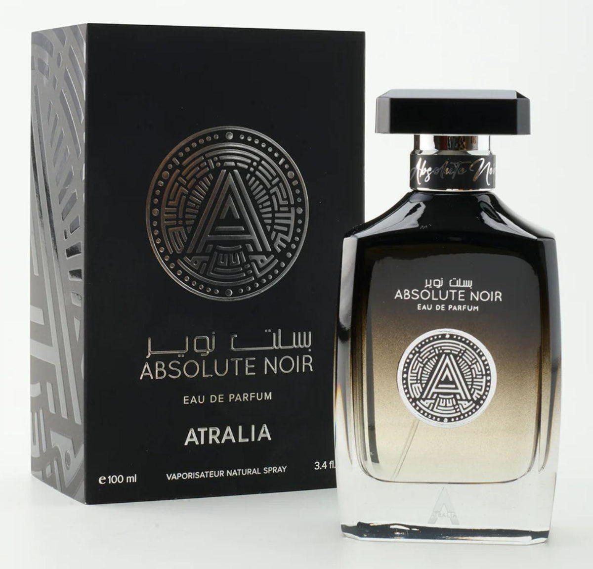 Atralia Absolute Noir EDP 100ml Unisex