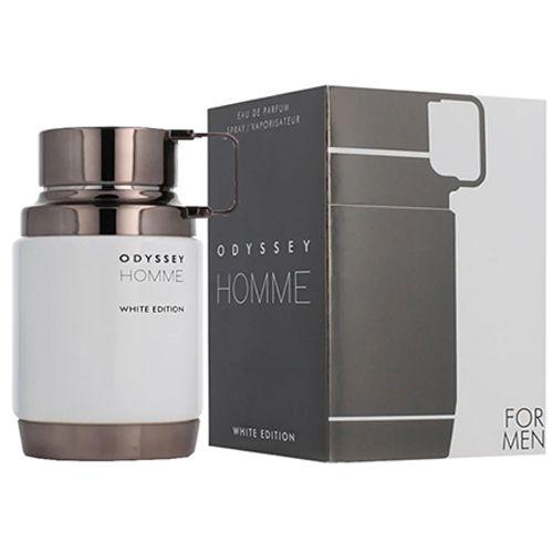 Armaf Odyssey Homme White Edition EDP 100ml For Men