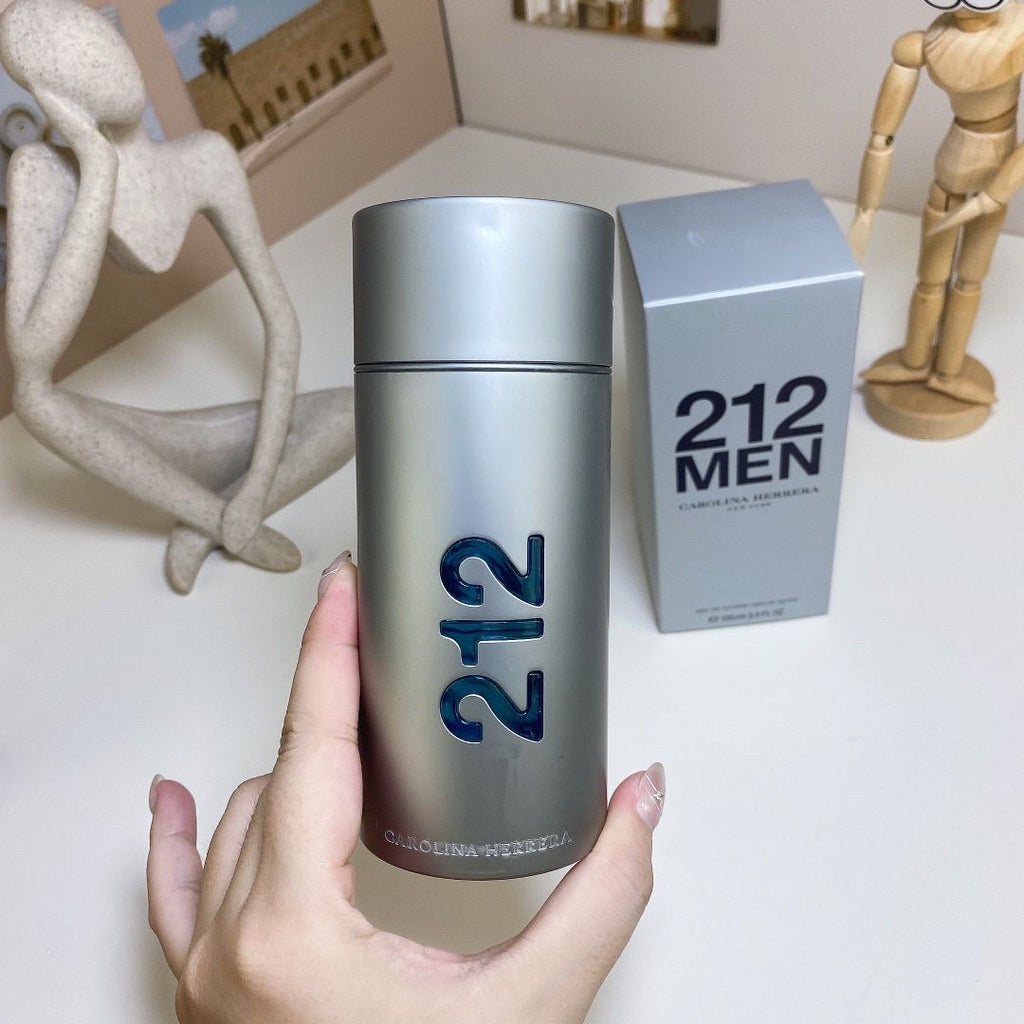 212 Men Eau de Toilette 100ML Carolina Herrera