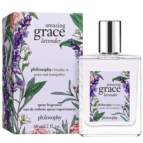 Philosophy Amazing Grace Lavender EDT 60ml For Women