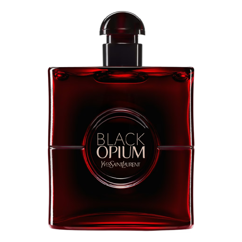 Black Opium Over Red Eau de Parfum YSL 90ML