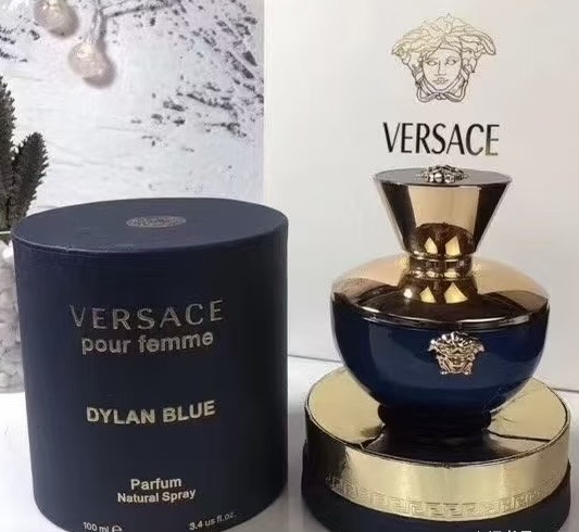 Dylan Blue Pour Femme Parfum 100ML by Versace