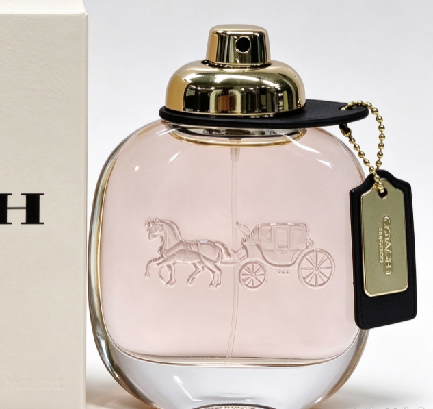 Coach New York Eau de Parfum 90ml For Women