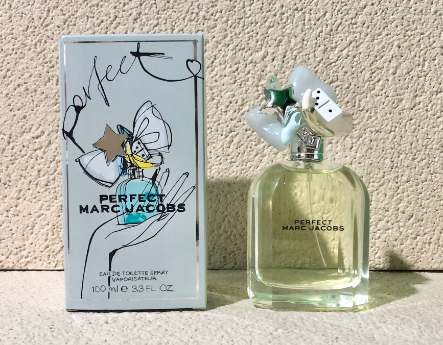 Marc Jacobs Perfect EDT 100ml Women Perfume