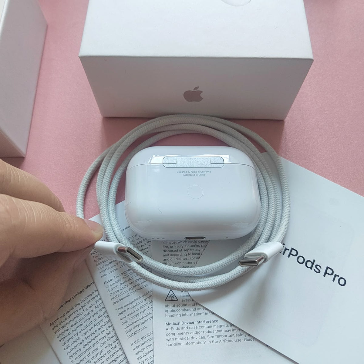 AirPod Pro3 ANC