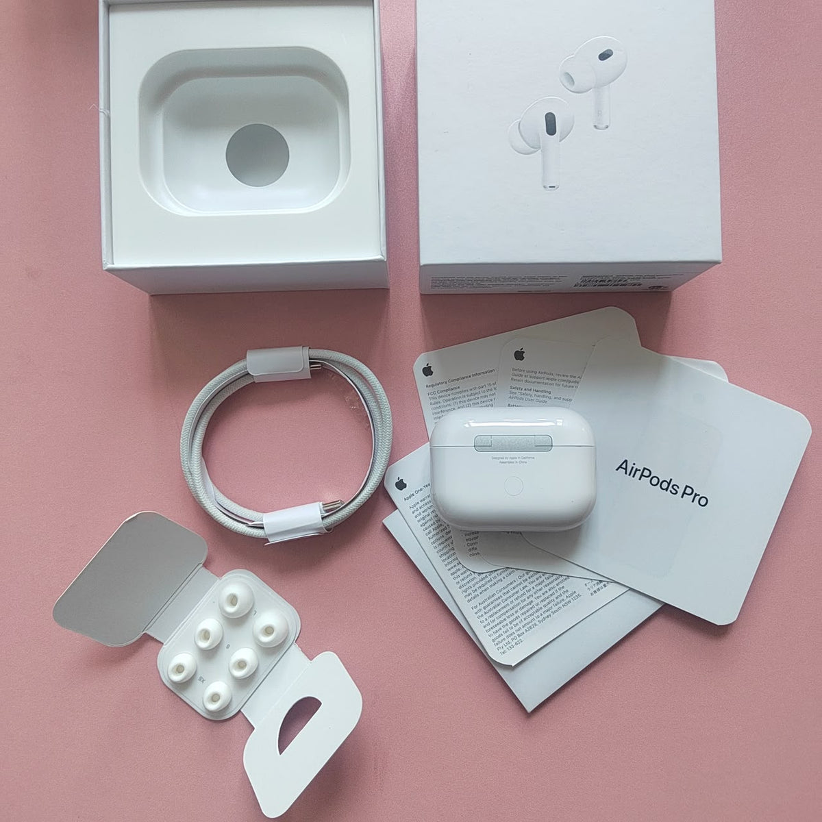 AirPod Pro3 ANC