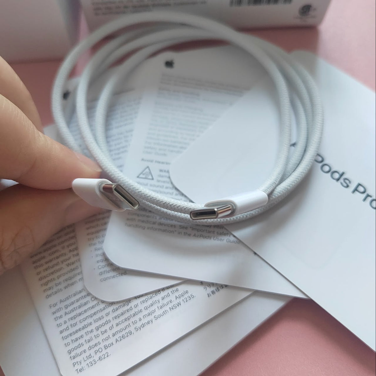 AirPod Pro3 ANC