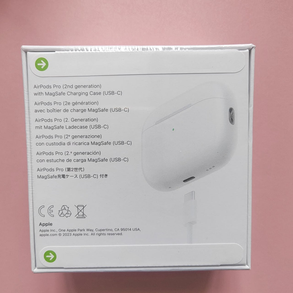 AirPod Pro3 ANC